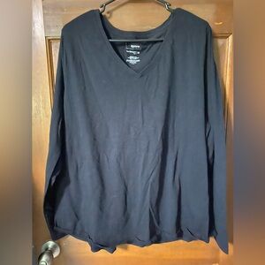 Sonoma Black Long Sleeve Tee